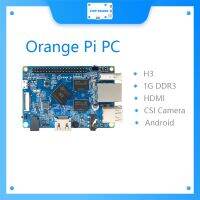 Orange Pi PC H3 Quad-core 1GB Support the Lubuntu linux and android mini PC Wholesale is available