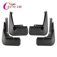 Car Mud Flaps for Toyota C-HR CHR 2016 - 2022 ABS Mudguard Splash Guard Protective Fender Car Parts Accessories