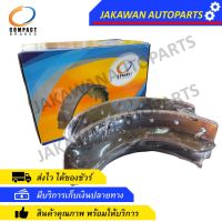 Compact Brakes ก้ามเบรคหลัง TOYOTA HILUX VIGO 2WD 2.5 ปี 2004 VIGO CHAMP 2WD ปี 2011 รหัส TCN-282