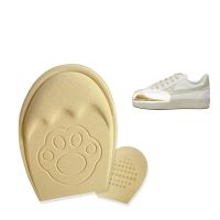 [HOT] Women Forefoot Pad For High Heel Shoes Inserts Toe Plug Half Insoles Soft Sponge Cushion Foot Pain Relief Care Shoe Pads 1Pair