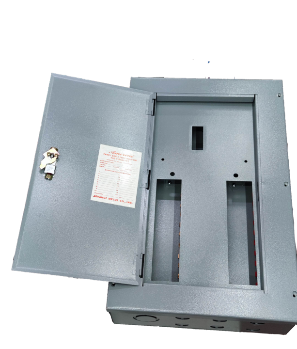 Panel Board TQD Main 2 Pole 10 Branches 2 Pole TQC, Distribution Panel