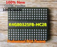 【Factory-direct】 LIL SHIZZ K4G80325FB-HC28 K4G80325FBelectrical HC28 100% BGA