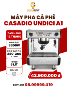 Máy pha cà phê Casadio Undici A1