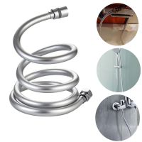 XHLXH Universal Interface Anti Winding Handheld High Pressure Flexible Plumbing Bathroom Plumbling Shower Hose Shower Connector Shower Pipe