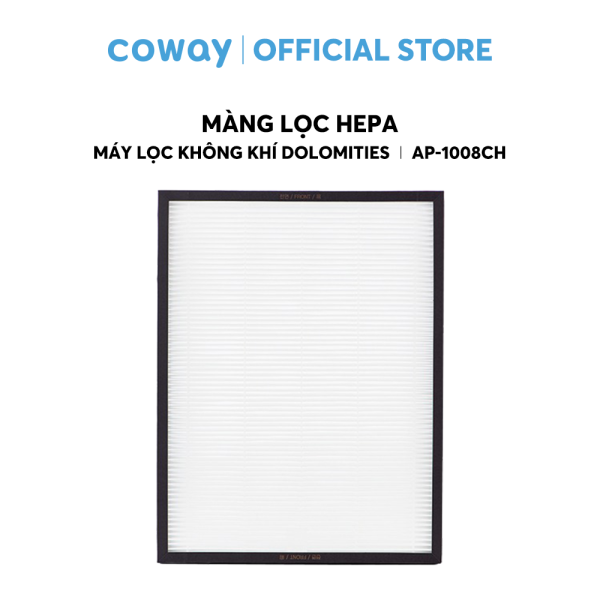 Màng lọc HEPA cho Máy lọc không khí Coway Dolomities AP-1008CH