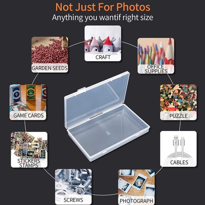 photo-storage-box-4x6inch-18-inner-photo-case-large-photo-organizer-acid-free-photo-box-storage-photo-keeper-photo-case