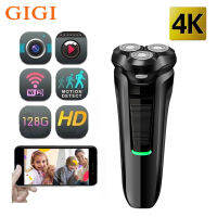 GIGI 1080จุด Hd Wifi กล้องมินิกล้องไร้สาย P2p บันทึกเสียง Dvr เครื่องโกนหนวดไฟฟ้าเฝ้าระวังเวบ4พัน Ip บ้านกล้องวีดีโอ