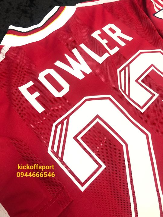 เสื้อย้อนยุค-ลิเวอ-สีแดง-retro-1995-1996-พร้อมชื่อนักเตะ-fowler-23