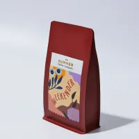 The Summer Coffee Company เมล็ดกาแฟ WEEKNEDER 500 g