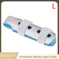 ? boloni การบรรเทาปวดทริกเกอร์นิ้ว splint เครื่องหนีบผมรั้งแก้ไขการสนับสนุนสูง