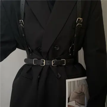 LESOYA Women's Sexy High Waisted Cincher Girdle Suspender