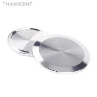 ✆❉ﺴ 1Pcs 64mm Ferrule O/D 2 Tri Clamp Stop Cap 304 Stainless Steel Sanitary End Cap Sanitary Homebrew Pipe Fitting