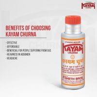 Kayam Churna-Ayurvedic herbs 100g ??.