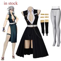 Costumebuy Demon Slayer Uzui Tengen Cosplay Female Dress Sexy Robe Uzui Wife Cosplay Kimono Costume Uniform Outfits For Women