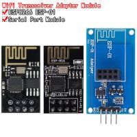 ESP8266 ESP-01 ESP01 Serial Wireless WIFI Module For Arduino Transceiver Receiver Adapter Board Raspberry Pi UNO R3 One 3.3V 5V