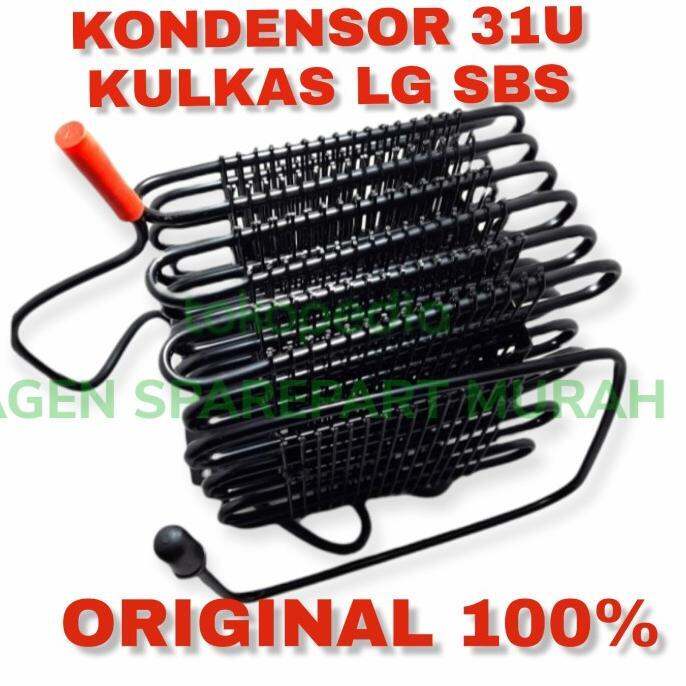 Kondensor Condensor Kulkas Pintu Original Lazada Indonesia