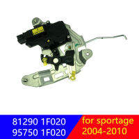 81290-1F020Tailgate Rocker Arm Assembly ด้านหลังล็อคบล็อกมอเตอร์ Controller Actuator สำหรับ Kia Sportage 2004-2010 95750-1F020