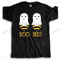 Cotton Tees Tshirt Men Tshirt Boo Bees Teeshirt Loose Cool Printing Funny Tees