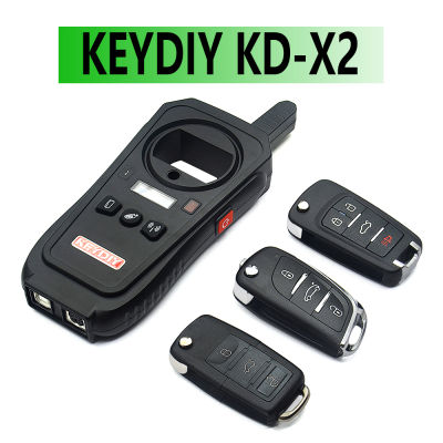 ชิ้นส่วนรถยนต์ KEYDIY KD-X2กุญแจรถรีโมทประตูโรงรถเครื่องกำเนิด X2 Kd/เครื่องอ่านชิป/เครื่องตรวจสอบความถี่/บัตรคีย์การ์ดเครื่องถ่ายเอกสาร87Tixgportz