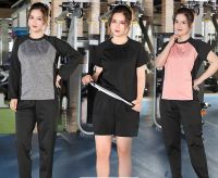 (Best Movement)ชุดซาวน่า Slimming Zipper Hoodies ชุดเสื้อผ้ายิมสำหรับการลดน้ำหนักวิ่งฟิตเนสการฝึกอบรมเหงื่อออกชุดกีฬาชุดออกกำลังกาย