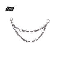 REPLEAT Decorating chain โซ่ประดับ เครื่องประดับกระเป๋า พวงกุญแจ