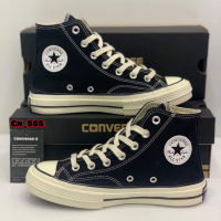 ?รองเท้าผ้าใบConverse_Chuck Taylor All Star 70☑️งานแท้เจแปน100​% ป้ายดำ พร้อมกล่อง รองเท้าทำงาน รองเท้าลำลอง รองเท้าวิ่ง