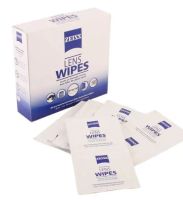 Zeiss Lens Wipes ผ้าเช็ดทำความสะอาด หน้ากล้อง-เลนส์ Lens Cleaning ของแท้มาตรฐาน Germany Carl Zeiss(แบ่งขาย12ชิ้น)