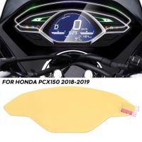 รถจักรยานยนต์ Combo Screen Protector Cluster Scratch ป้องกันฟิล์ม TPU สำหรับ HONDA PCX150 PCX 150 2018 2019 30