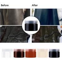 DIY Leather Colourant For Furniture Paint Stain Pigment Colour