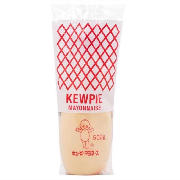 items-for-you-kewpie-mayonnaise-500g-คิวพี-น้ำสลัดมายองเนสนำเข้าจากญี่ปุ่น