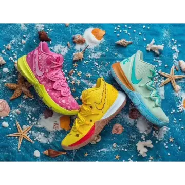 Kyrie 5 outlet spongebob lazada