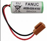 ใหม่1ชิ้น Effects A02B-0200-K102เดิม3V A98L-0031-0012 Fanuc แบตเตอรี่เฉพาะ