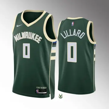 Shop Lillard Basketball Jersey with great discounts and prices