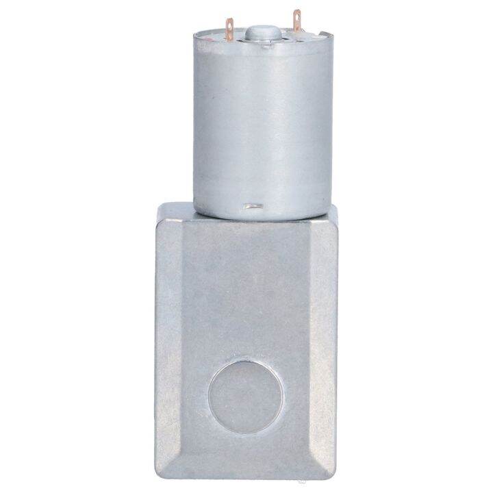 Worm Gear Motor, Worm Turbine Motor Wear Resistant for DIY Models