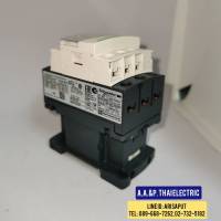 Schneider LC1-D12 M7 คอนแทคเตอร์ 5.5KW 12A 220VAC Contactor