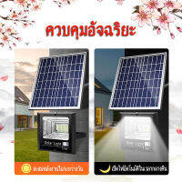 Kesoไฟโซล่าเซล Solar Light โซล่าเซลล์ สปอตไลท์ 10w 20w 40w 60w 200w จำนวนวัตต์ที่แน่นอนไม่ใช่เรื่องสมมติ IP67