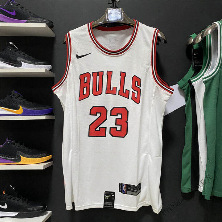 เสื้อบาสเกตบอลชาย-nba-ดั้งเดิม-23-michael-jordan-ชิคาโก-bulls-สินค้าขายดีรุ่น-city-swingman-เสื้อเจอร์ซี่สีดำ