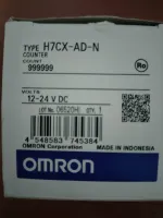 OMRON  H7CX-AD-N   Electron Counter/Tachometer H7CX-A□-N (H7CX-AD-N)