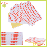 Canli 10800 PCS RED arrow สติ๊กเกอร์ข้อผิดพลาด defectives Marking for Rework 10x12mm