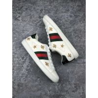 Top grade Mens and Womens Ace embroidered sneaker