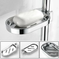 1pcs Soap Box Bathroom Gadget High Quality Wall Mounted Wear-resistant