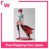 โมเดลยอดเยี่ยม RAHDXMOBILE ชุด GUNDAMSEED DESTINY · 2 Lunamaria Hawke (Ver.2)