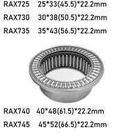 1ชิ้น Rax730 Rax725 Rax735 Rax740 Rax745แบริ่งลูกกลิ้งรวมกับเข็มแทง