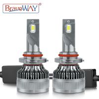 BraveWAY [NEW!] Super H11 LED Headlight H1 LED Canbus H4/9003 H7 HB3 HB4 9005 9006 Car Bulbs Fog Lights 12V 100W 6000K 20000LM Bulbs  LEDs  HIDs