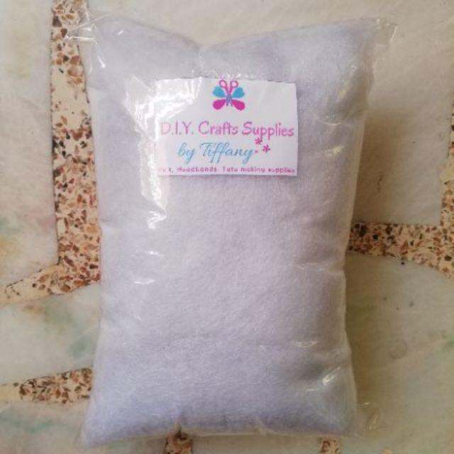 Fiber Fill for Toy / Pillow Stuffing Amigurumi Crochet Lazada PH