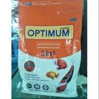 จัดโปร อาหารปลา optimum 3in1 สาหร่าย12% 800กรัม ลดราคา อาหาร ปลา อาหารปลาคราฟ อาหารปลากัด อาหารปลาสวยงาม