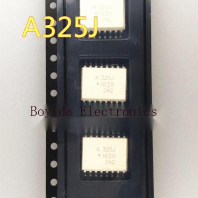 10Pcs A325J HCPL-325J Optocoupler Patch SOP-16 HCPL325J ACPL-325J นำเข้าใหม่