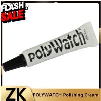 PolyWatch ครีมขัดลบรอยขนแมว รอยขีดข่วน พร้อมส่งทุกวัน พิเศษ!! ฟรี ผ้าเนื้อดีพร้อมขัดทันที #ลบรอยขีดข่วน #น้ำยาลบรอยรถยนต์ #ครีมขัดสีรถ  #น้ำยาลบรอย  #ครีมลบรอย