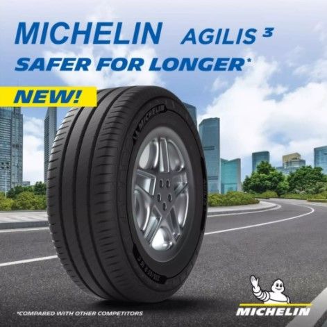 ยางรถยนต์-ขอบ16-michelin-215-70r16-รุ่น-agilis3-4-เส้น-ยางใหม่ปี-2020-ผ้าใบ8ชั้น