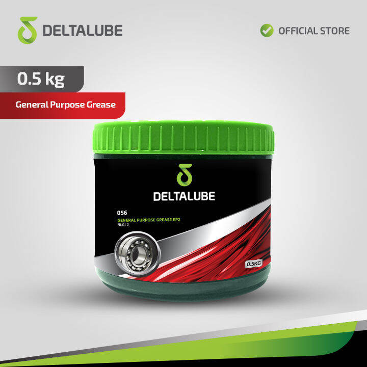 Deltalube 056 General Purpose Grease EP2 0,5 Kg Lazada Indonesia